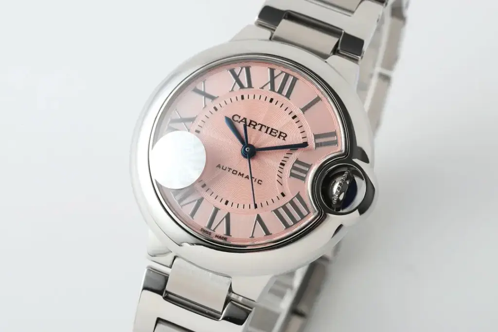AF Factory Cartier Ballon Bleu de Cartier Pink dial — image 7