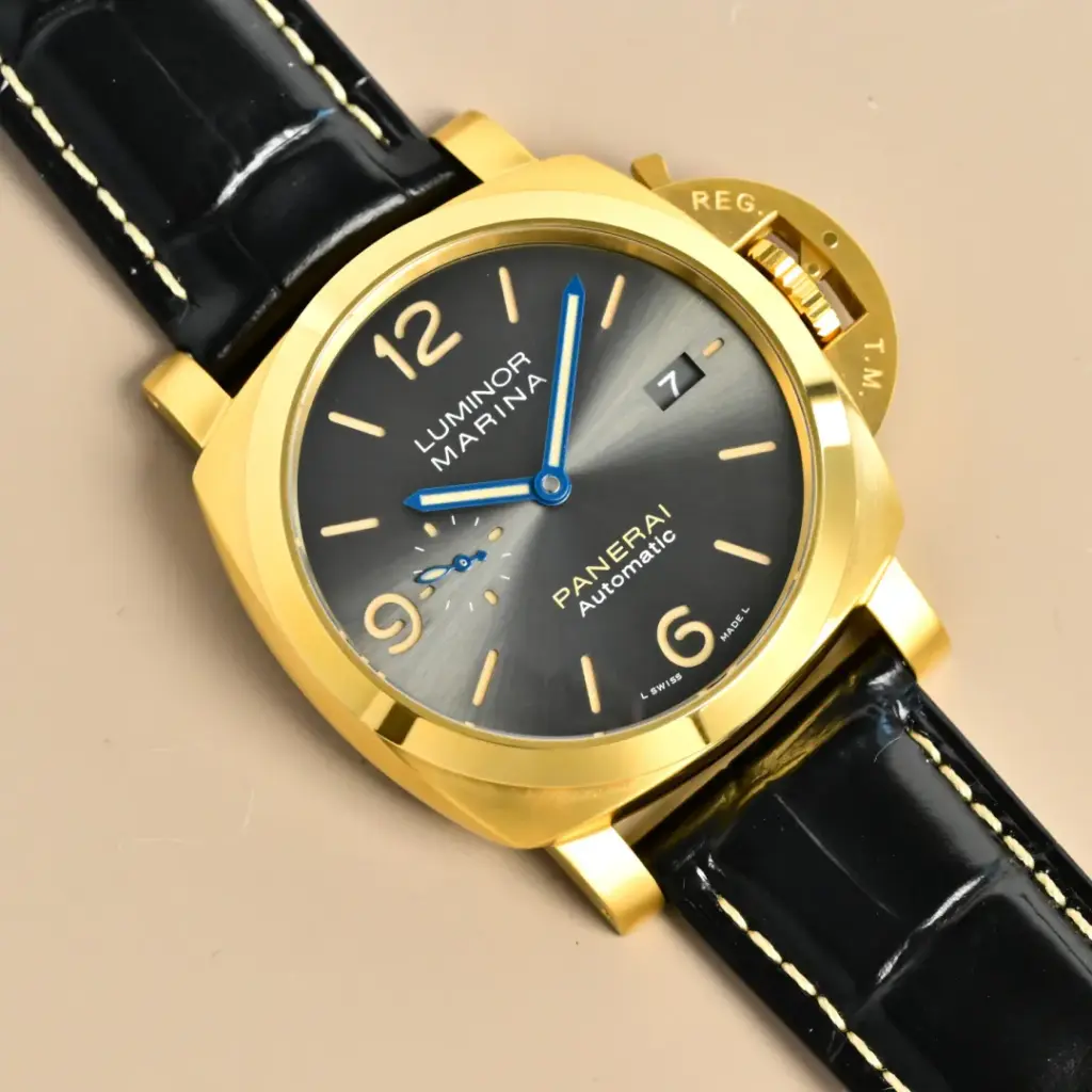 VS Factory Panerai Luminor Black dial — image 2