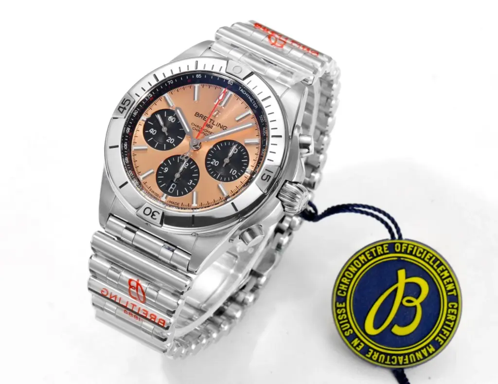 BLS Factory Breitling Chronomat