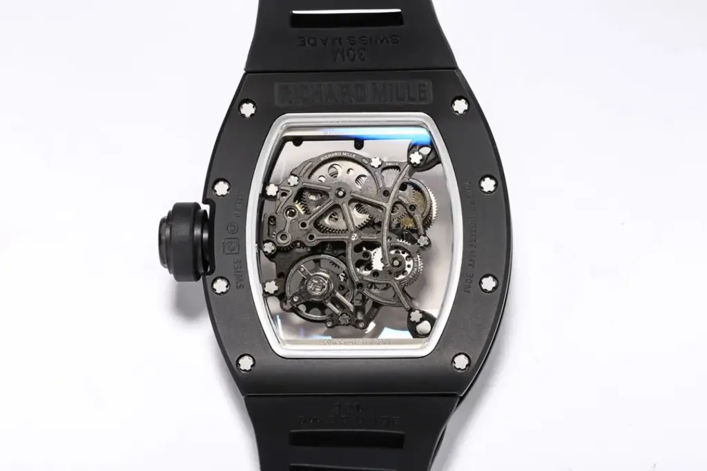 JB Factory Richard Mille RM055 — image 9