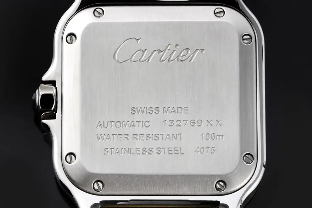 3K Factory Cartier Santos de Cartier — image 6