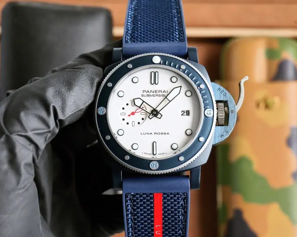 Panerai Submersible Black dial — image 4