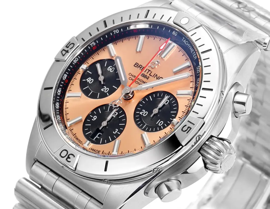 BLS Factory Breitling Chronomat — image 3