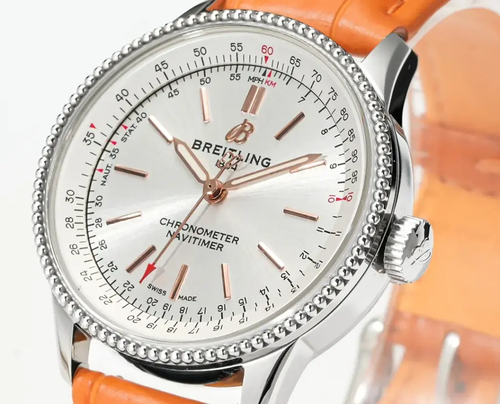 ZF Factory Breitling Navitimer — image 4