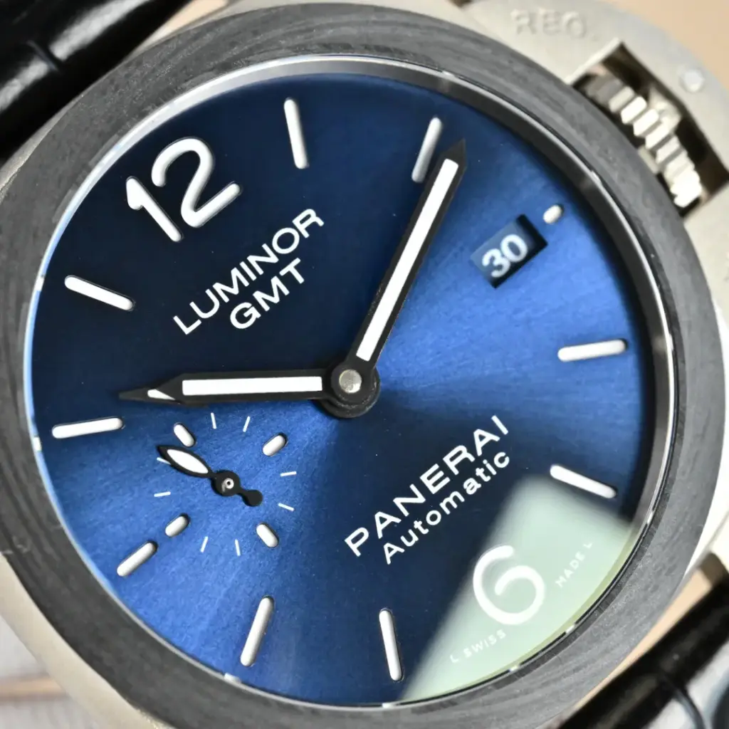 Panerai Luminor Blue dial — image 4