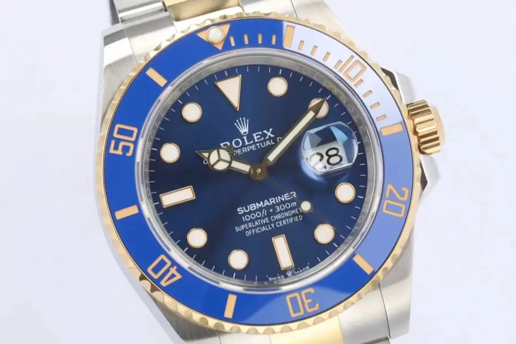 AR Factory Rolex Submariner Blue dial — image 2