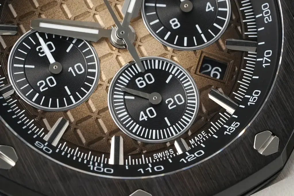 V9 Factory Audemars Piguet Royal Oak Offshore — image 5