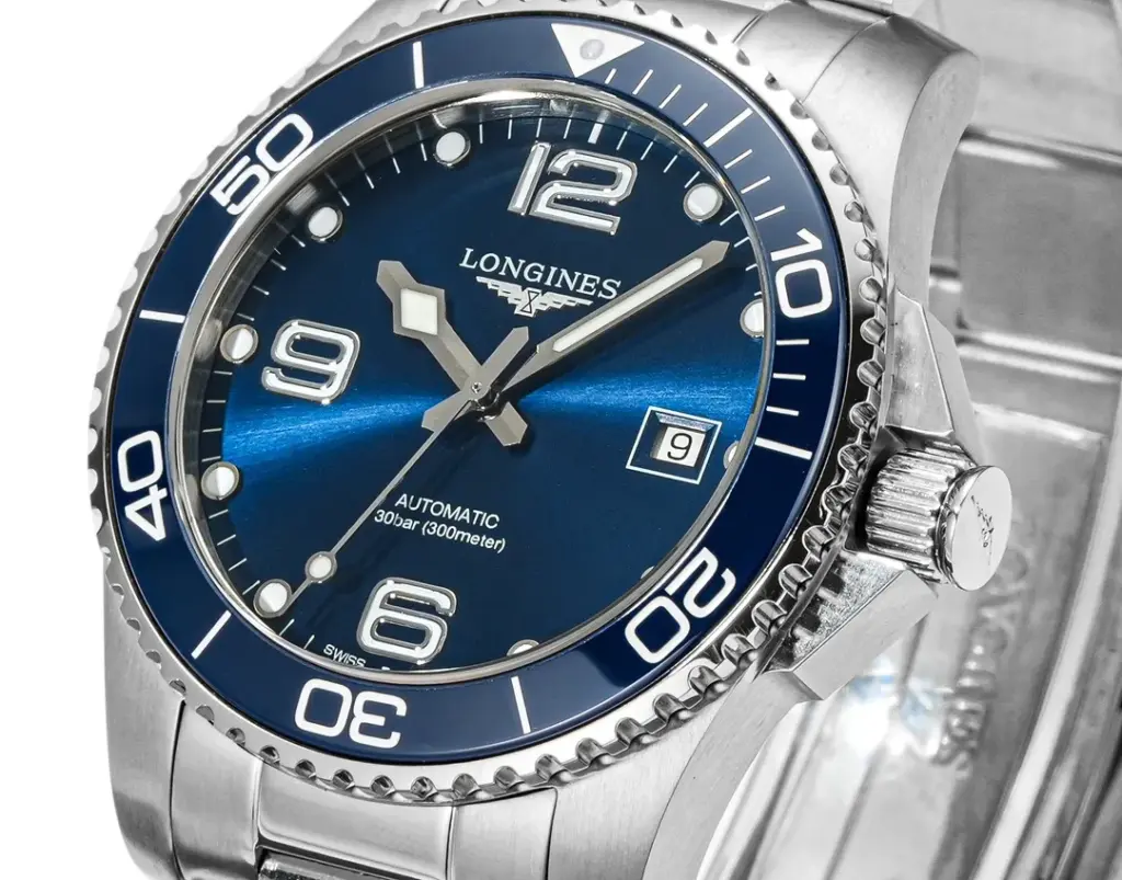 TW Factory Longines HydroConquest Blue dial — image 2