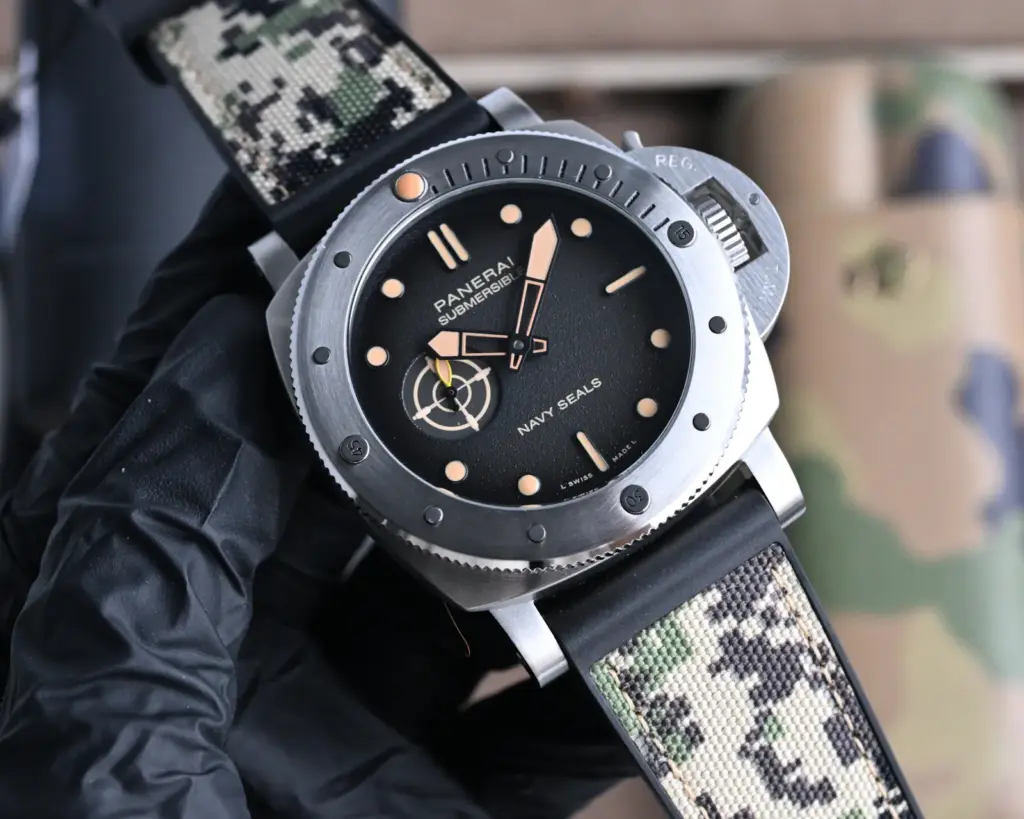Panerai Submersible Black dial — image 2