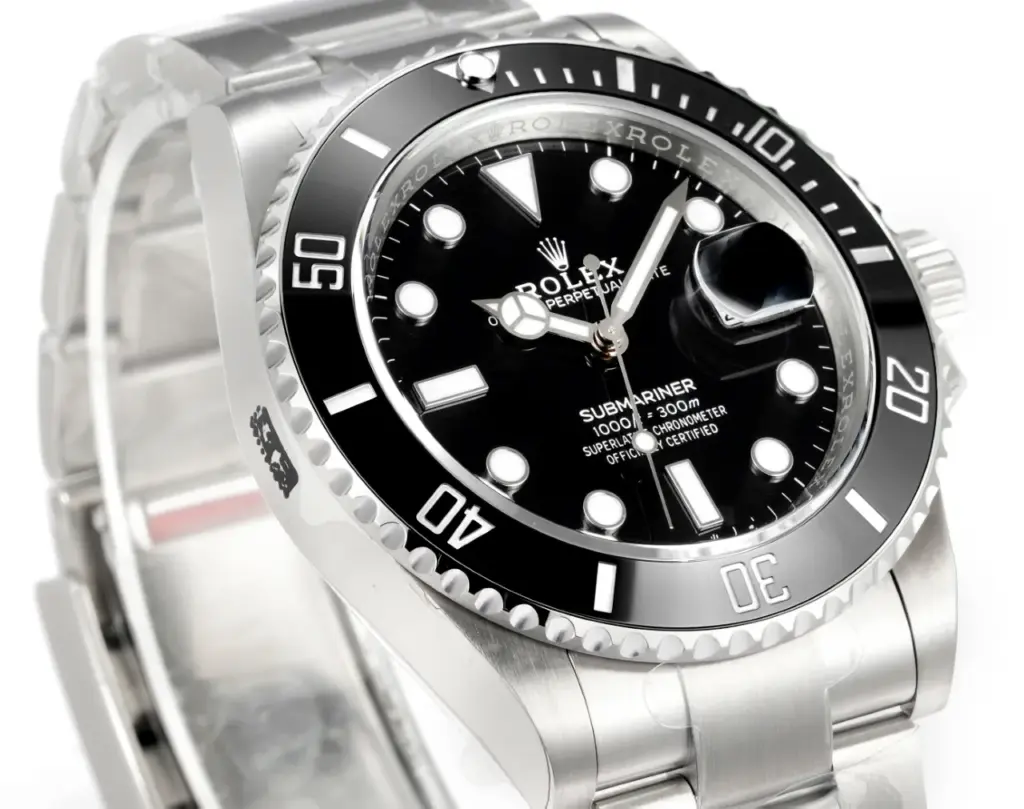 VS Factory Rolex Submariner 41mm Black dial — image 4