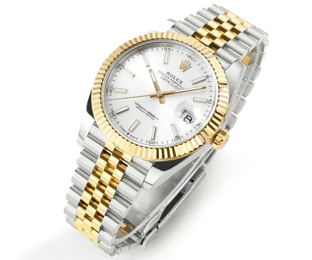 AR Factory Rolex Datejust 36mm White dial — image 2