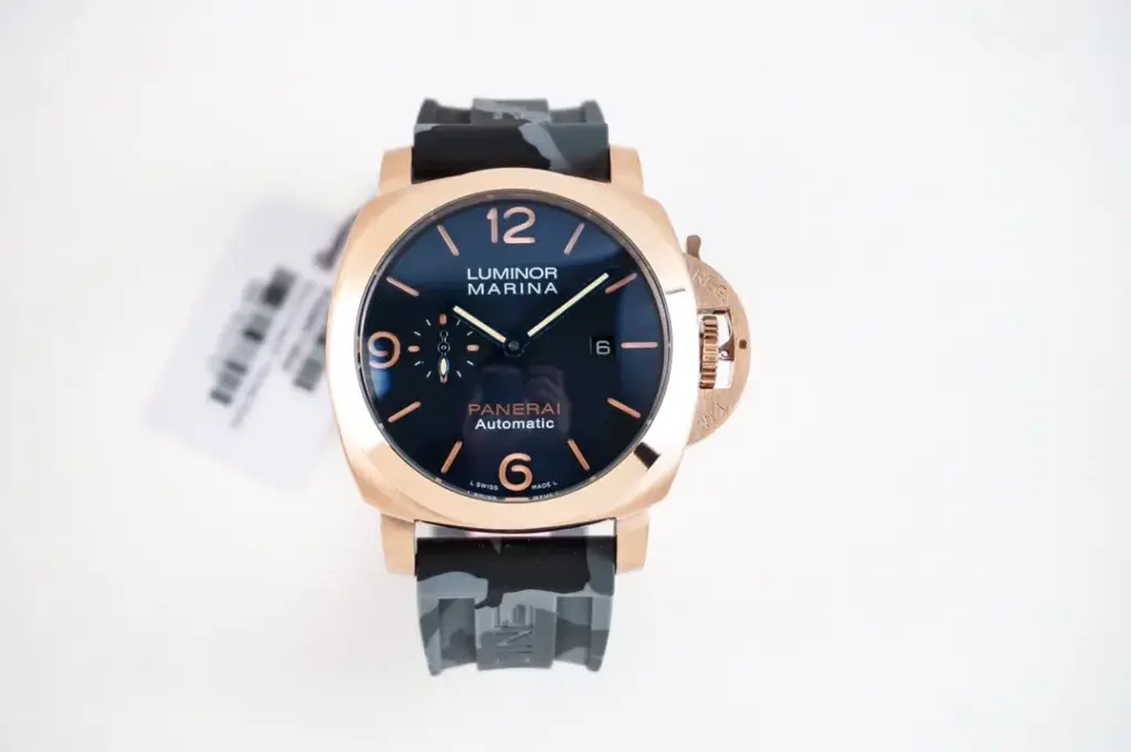 Panerai Luminor: case presence, dial clarity and straps