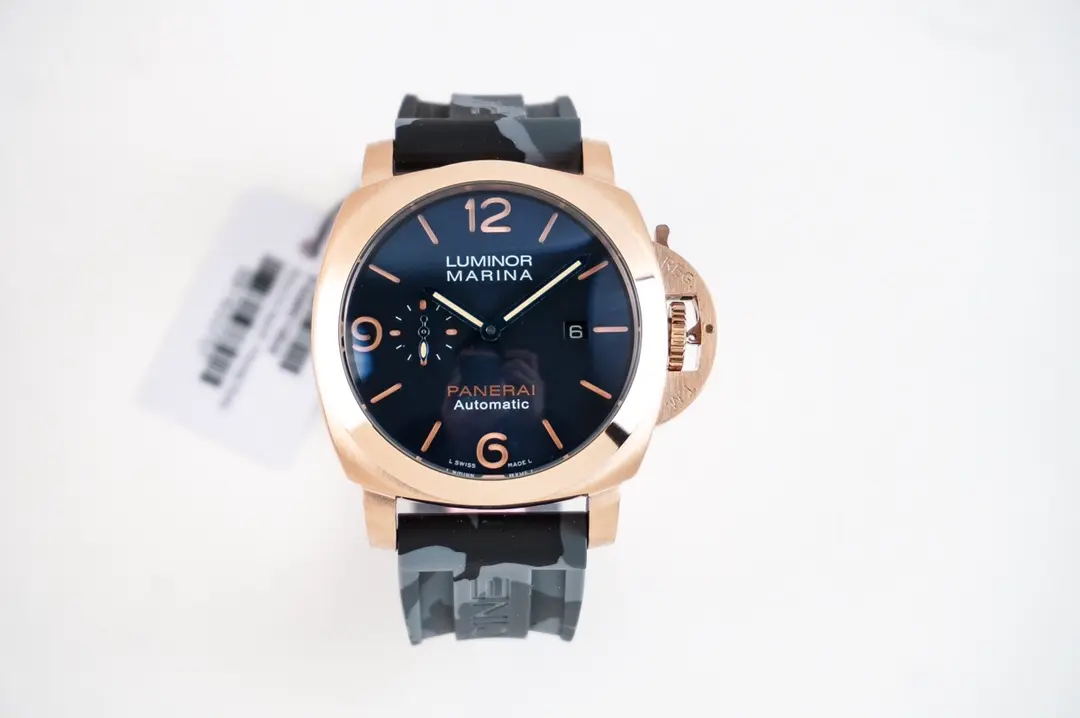 Panerai Luminor: case presence, dial clarity and straps