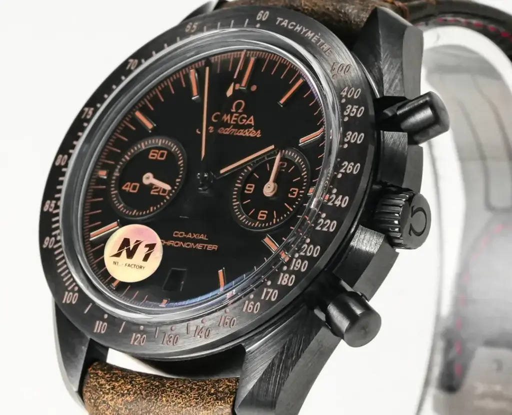 MKS Factory Omega Speedmaster — image 3