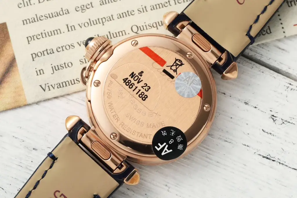 AF Factory Cartier Pasha de Cartier 32mm — image 7