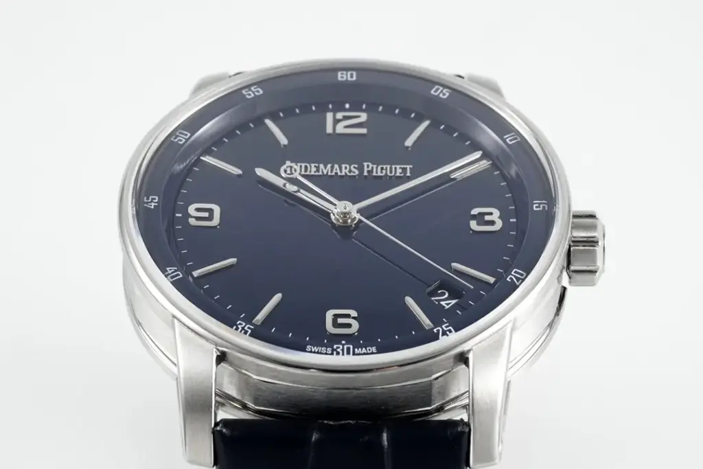 BF Factory Audemars Piguet CODE 11.59 Blue dial — image 4