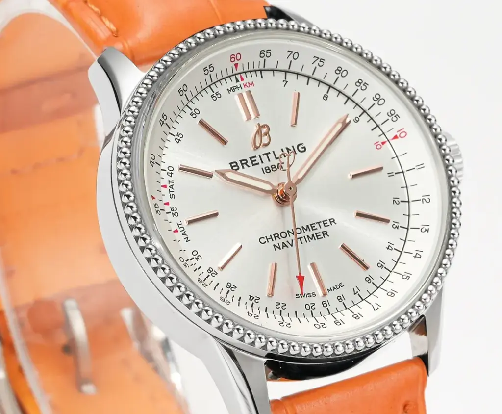 ZF Factory Breitling Navitimer — image 5