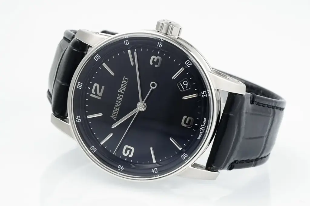 R8 Factory Audemars Piguet CODE 11.59 Blue dial — image 5