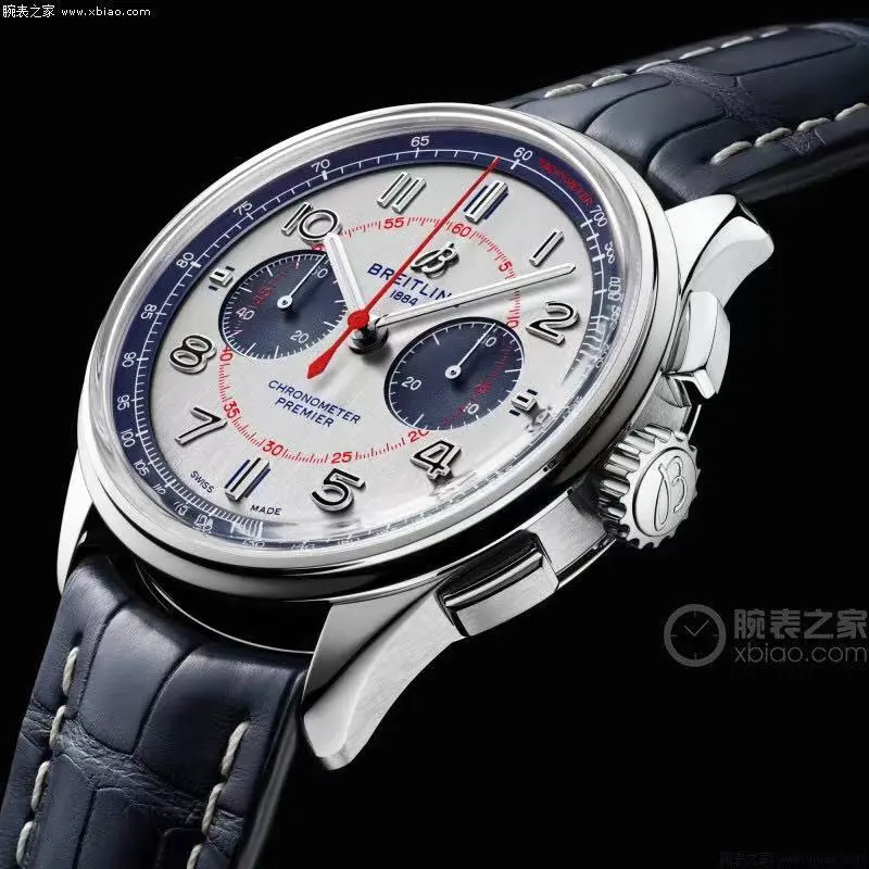 JF Factory Breitling Premier — image 7