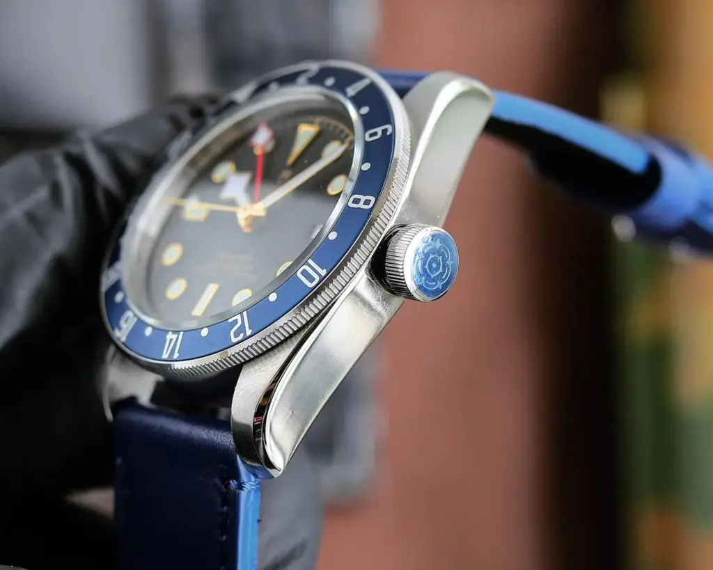 Tudor Black Bay Black dial — image 3