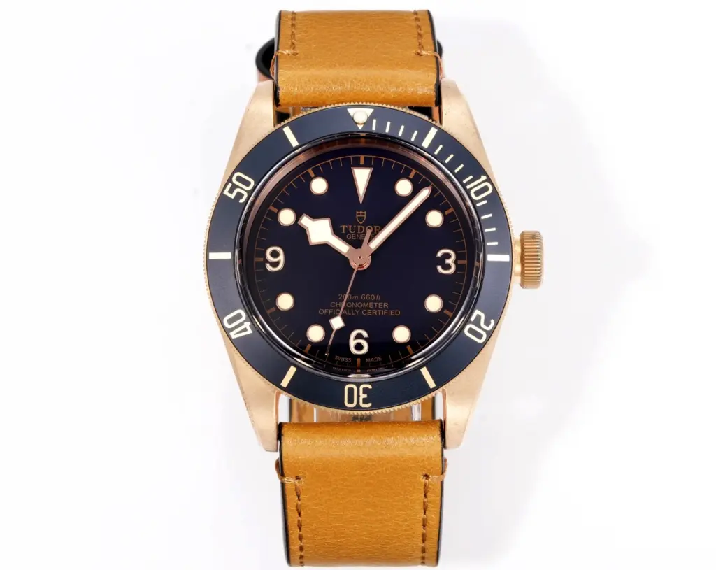 ZF Factory Tudor Black Bay Black dial