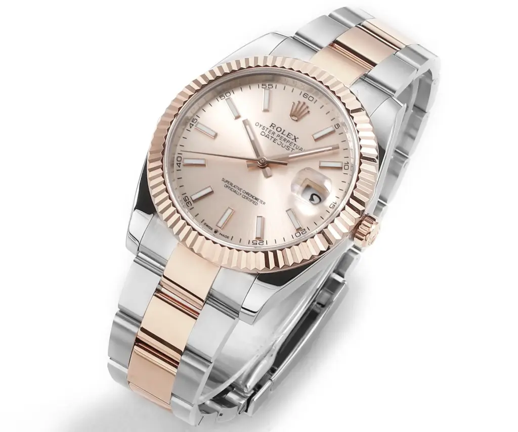 AR Factory Rolex Datejust 41mm Pink dial — image 2