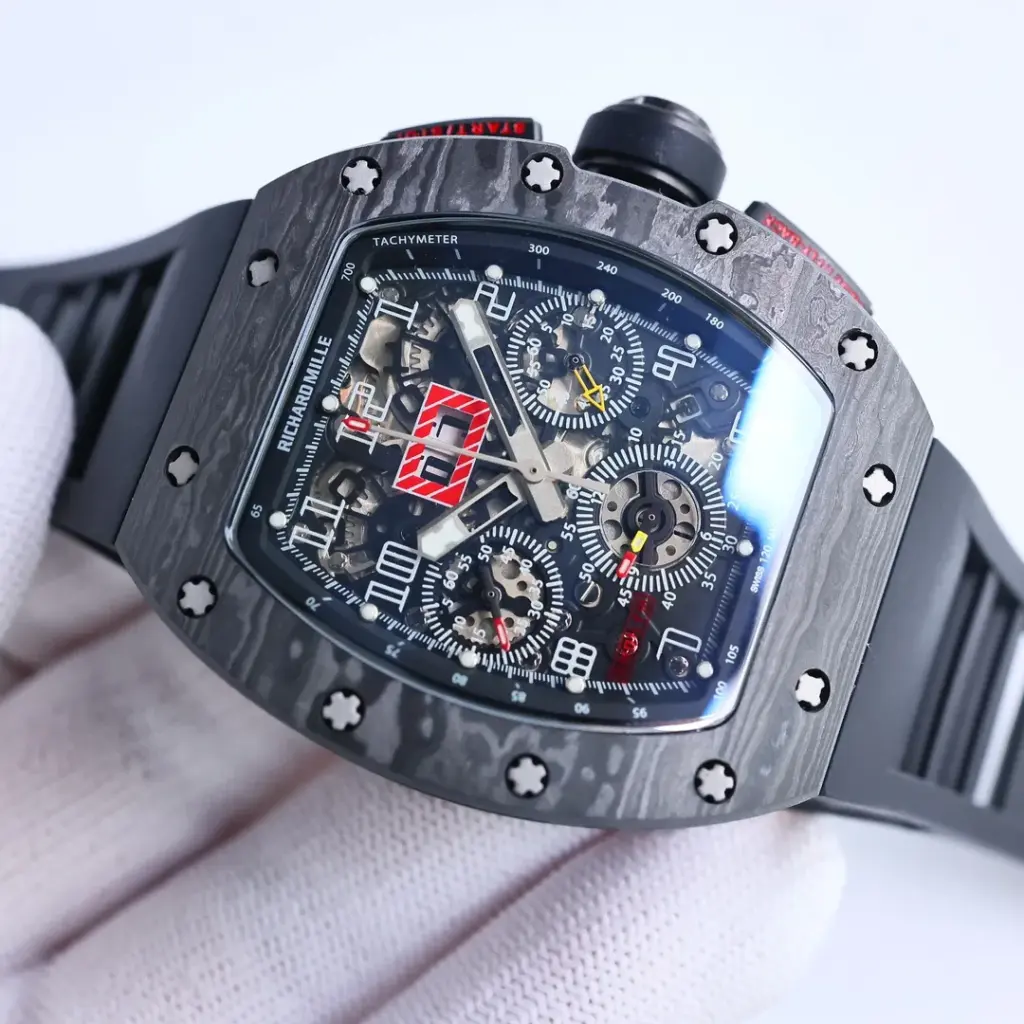 RM Factory Richard Mille RM011 — image 5