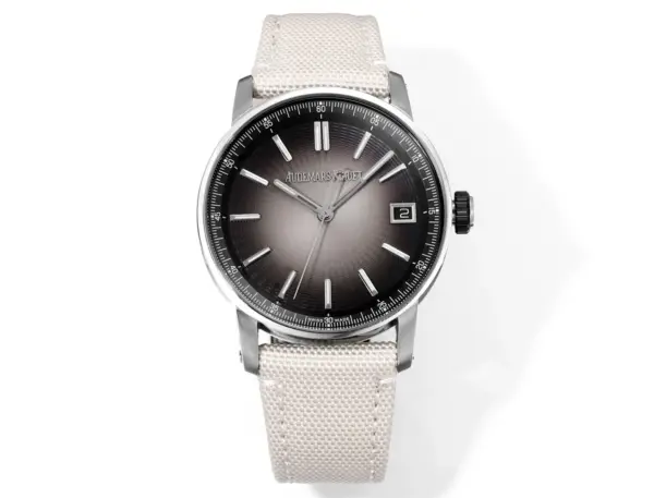 ZF Factory Audemars Piguet CODE 11.59 Smoke Dial Super Clone Watch Replica