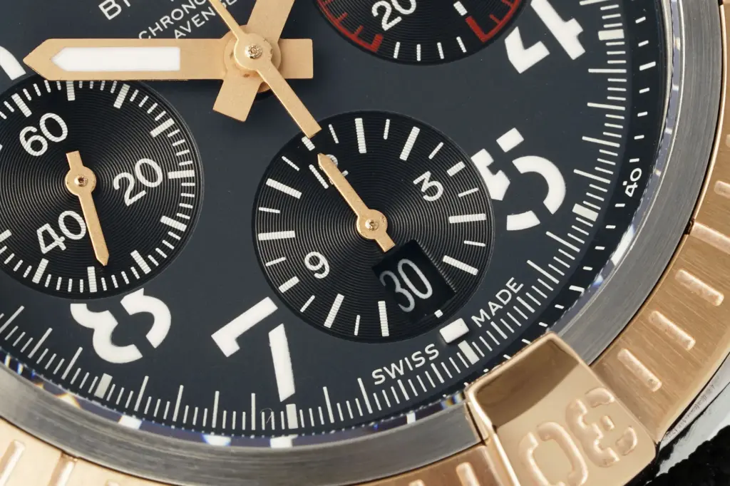 JF Factory Breitling Avenger — image 6