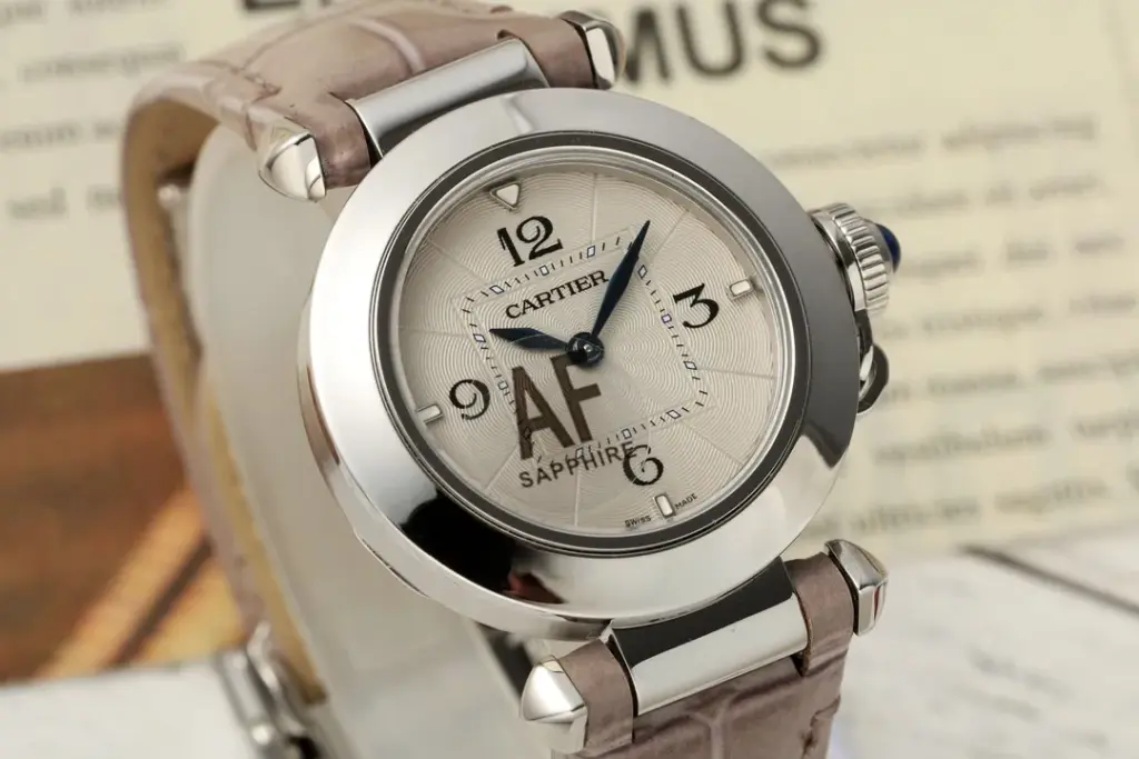 Cartier Pasha de Cartier White dial — image 3