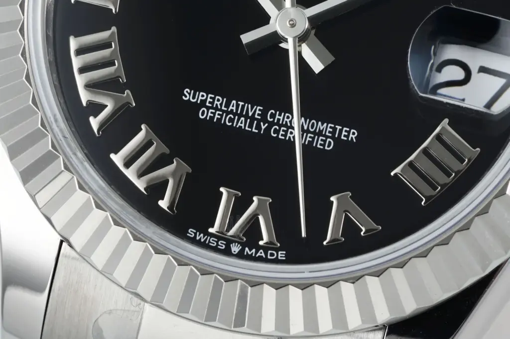 AR Factory Rolex Datejust Black dial — image 5