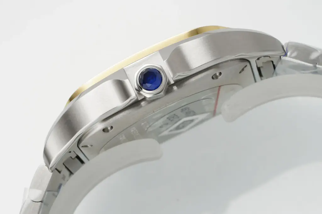 Cartier Santos de Cartier White dial — image 7