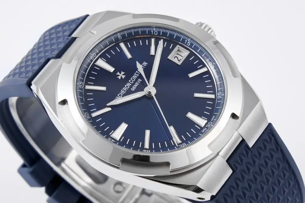 JJ Factory Vacheron Constantin Overseas Blue dial — image 5