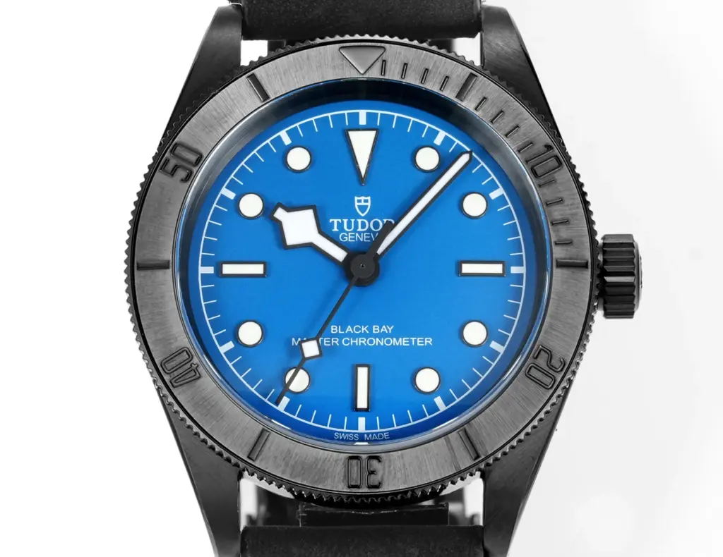 ZF Factory Tudor Black Bay Blue dial — image 5