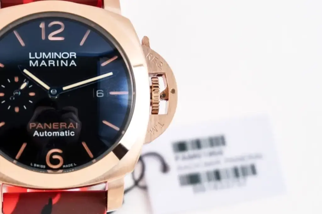 VS Factory Panerai Luminor Blue dial — image 5