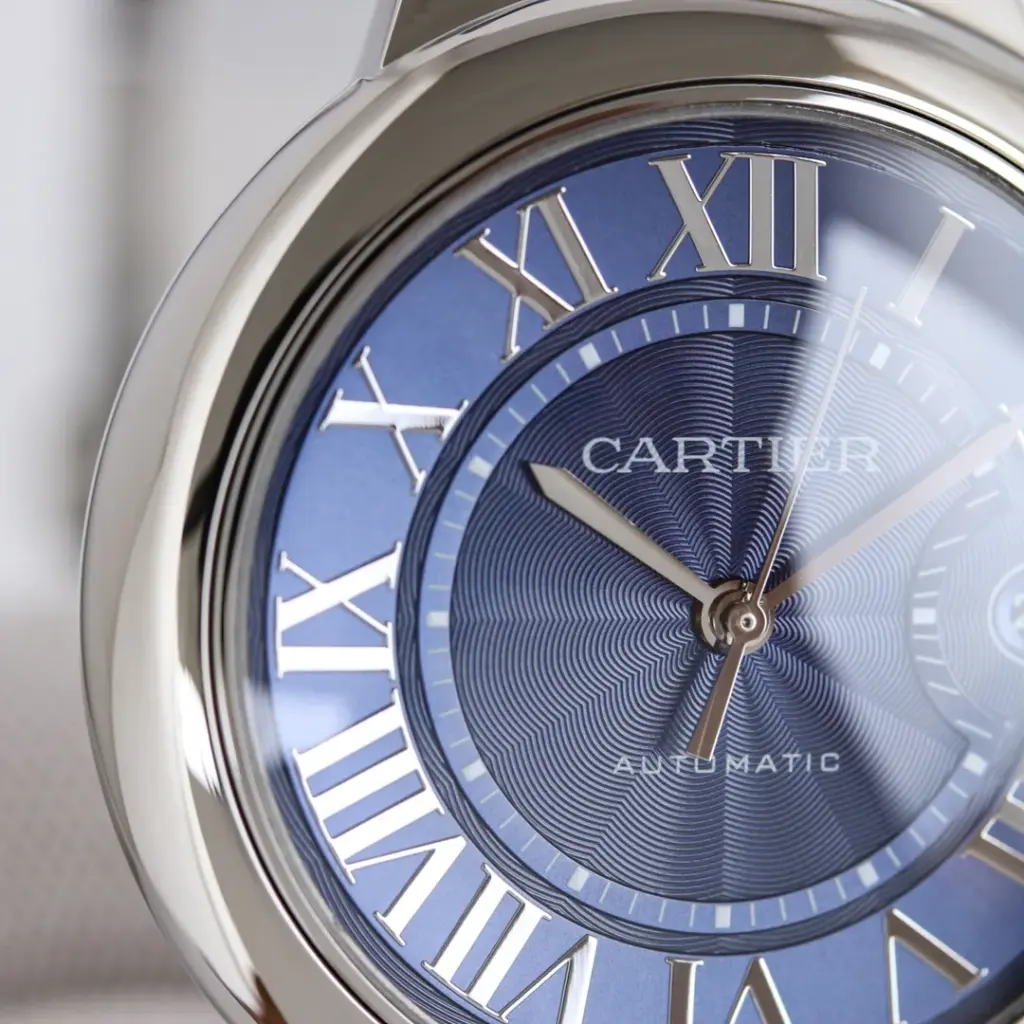 AF Factory Cartier Ballon Bleu de Cartier Blue dial — image 3