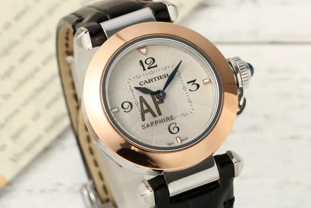 Cartier Pasha de Cartier White dial — image 2