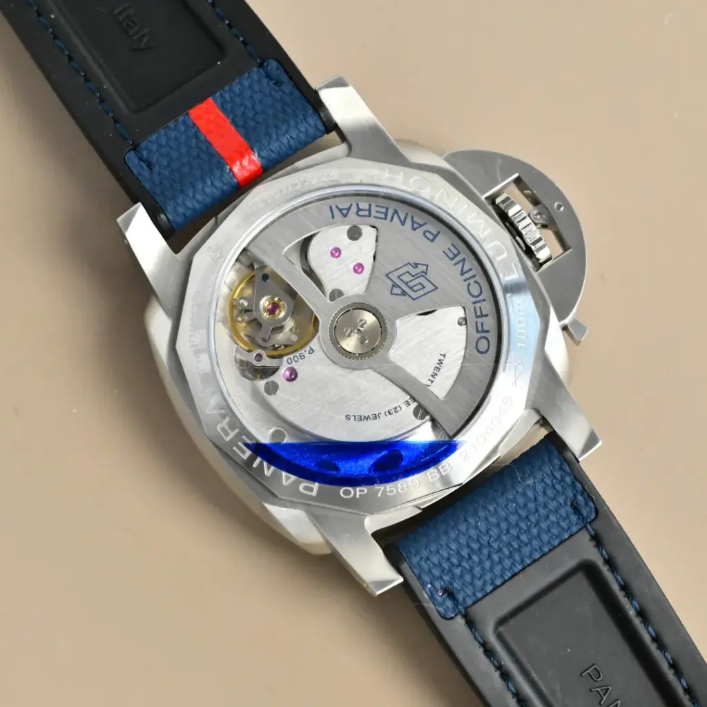 VS Factory Panerai Luminor Blue dial — image 9