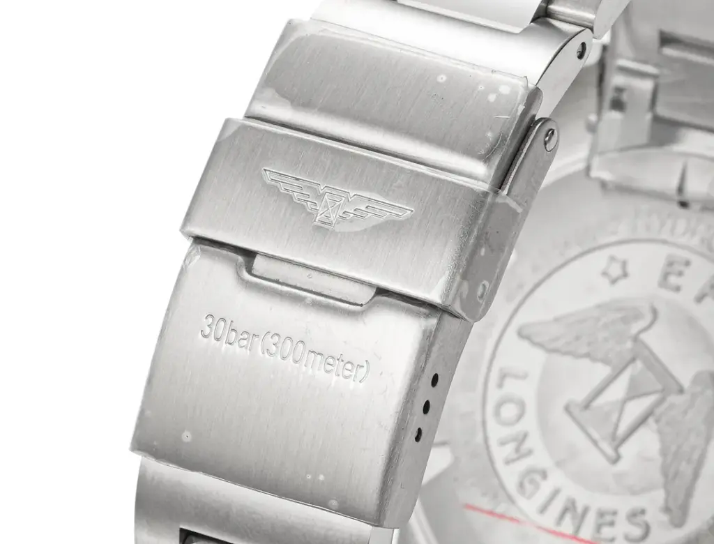 TW Factory Longines HydroConquest Blue dial — image 8