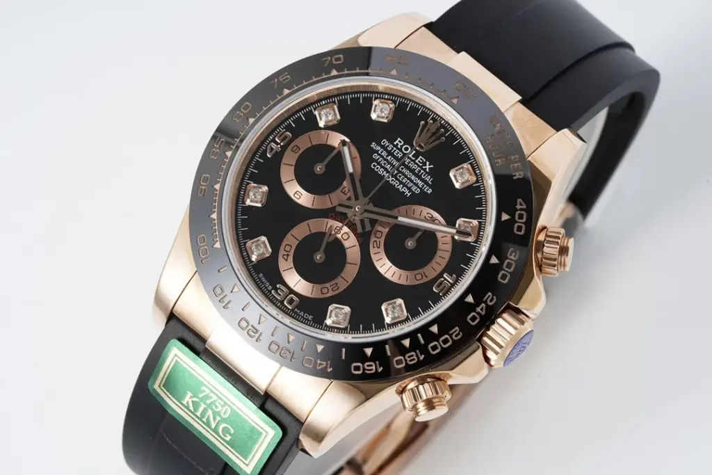 BT Factory Rolex Daytona Black dial — image 3