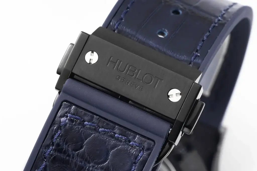 GS Factory Hublot Classic Fusion Blue dial — image 2