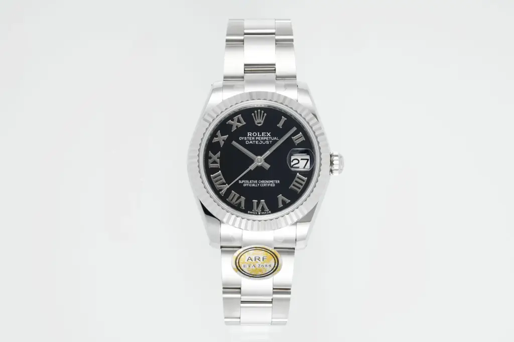 AR Factory Rolex Datejust Black dial