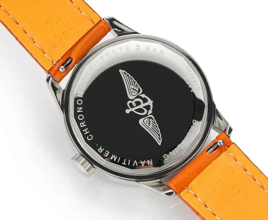 ZF Factory Breitling Navitimer — image 9