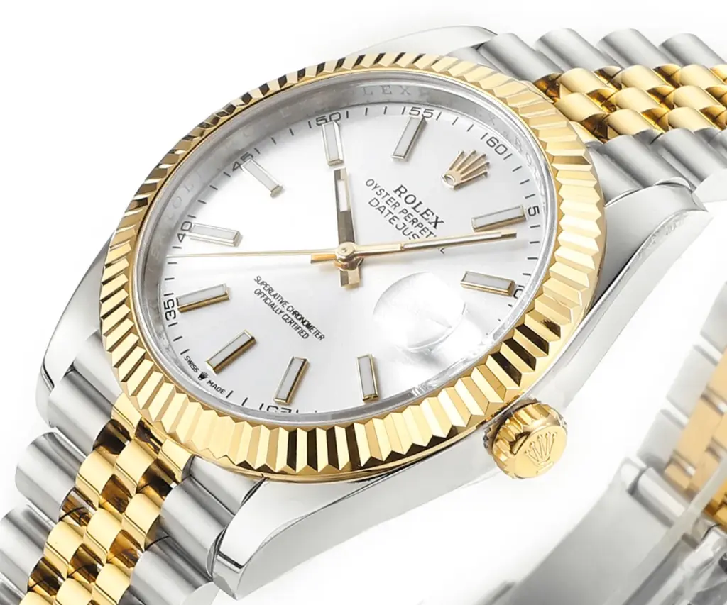AR Factory Rolex Datejust 36mm White dial — image 3