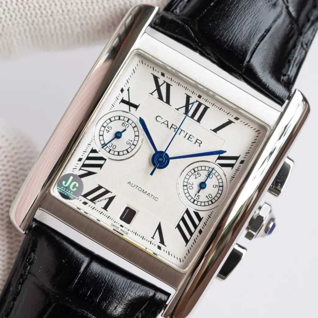 3K Factory Cartier Tank — image 6