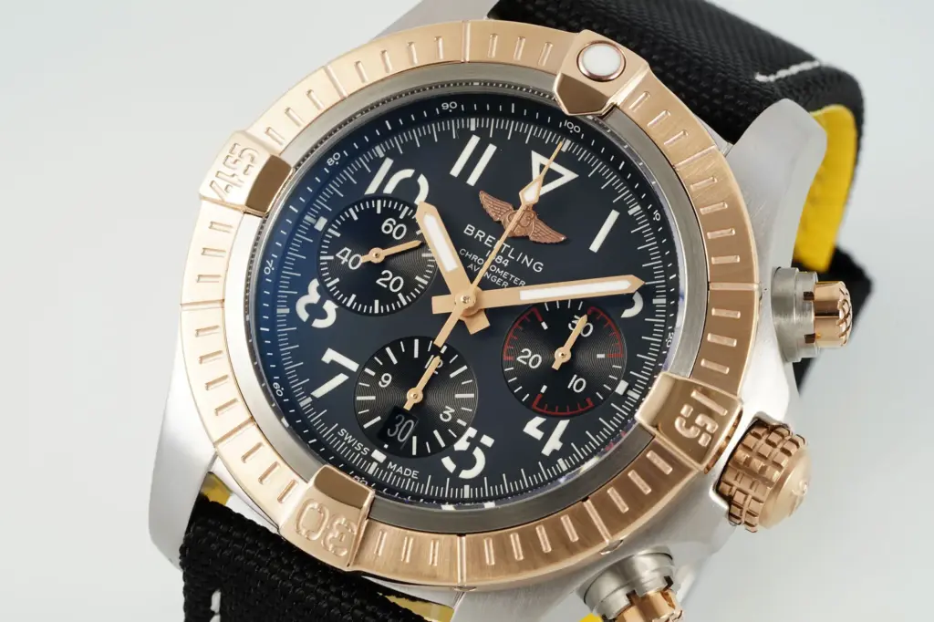 JF Factory Breitling Avenger — image 8