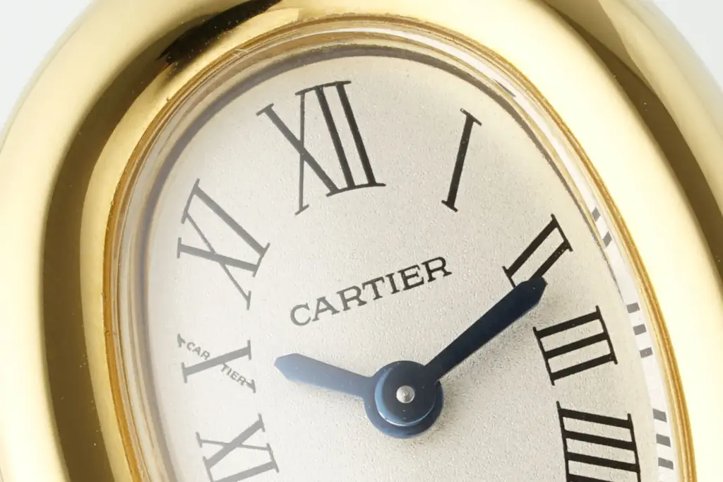 AF Factory Cartier Baignoire de Cartier Cream dial — image 3