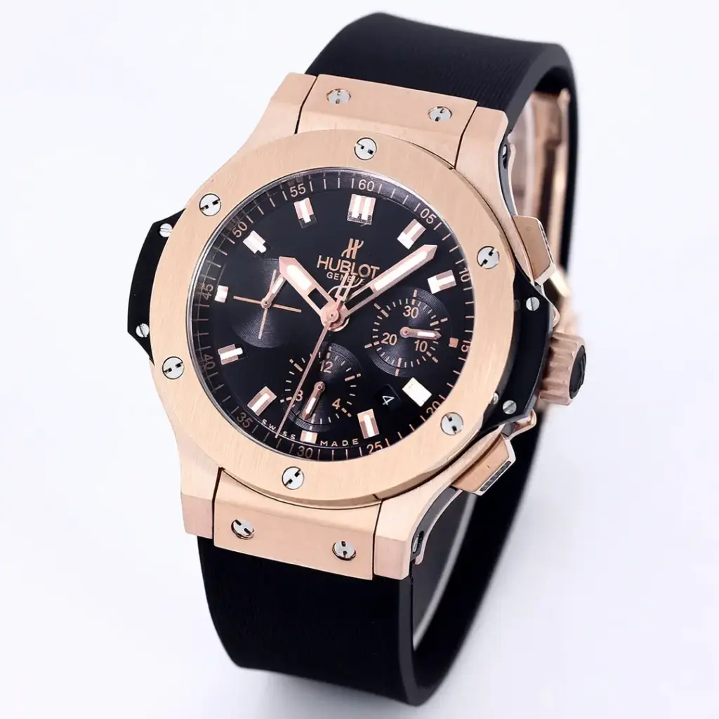 ZF Factory Hublot Big Bang 44mm Black dial — image 2