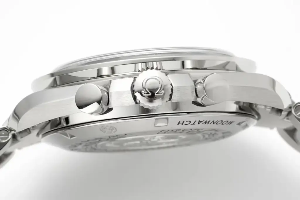 VS Factory Omega Speedmaster Blue dial — image 6
