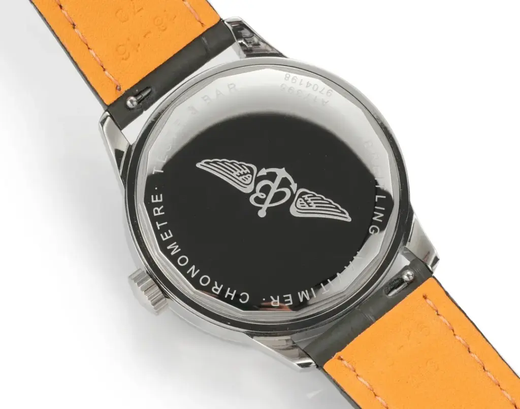 GF Factory Breitling Navitimer Grey dial — image 9